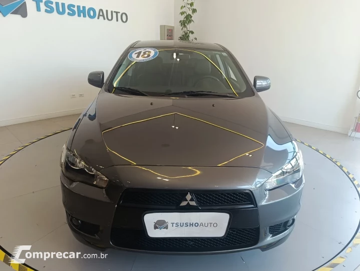 LANCER 2.0 HL-T 16V 4P AUTOMÁTICO