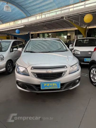 ONIX 1.4 MPFI LTZ 8V