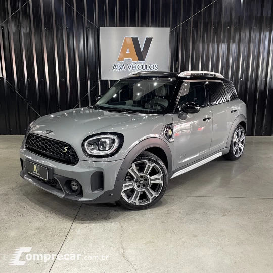 COUNTRYMAN 1.5 12V Twinpower Turbo Hybrid Cooper S E All4 St