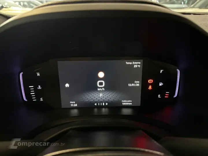 RENEGADE 1.3 T270 TURBO FLEX LONGITUDE AT6