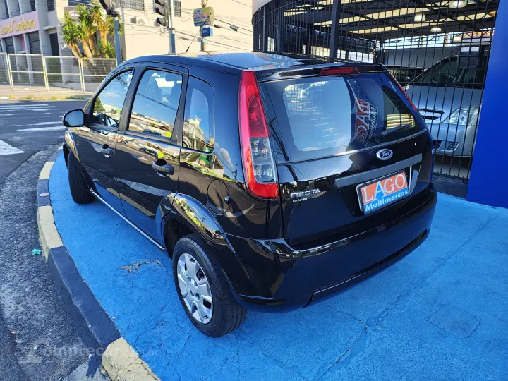 FIESTA 1.6 MPI Hatch 8V