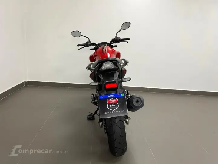 HONDA CB 250F TWISTER ABS