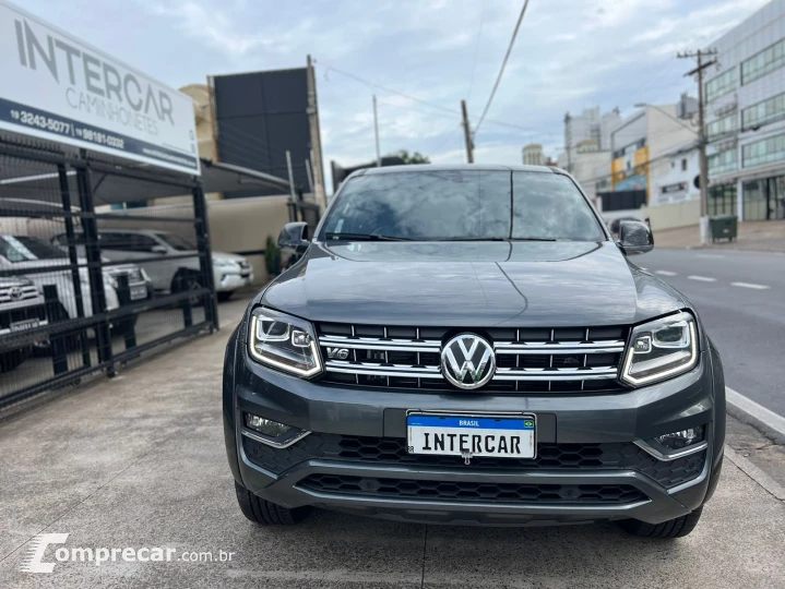 AMAROK 3.0 V6 TDI Highline Extreme CD 4motion