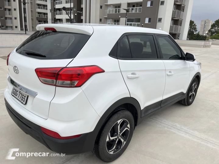 CRETA 1.6 16V Attitude