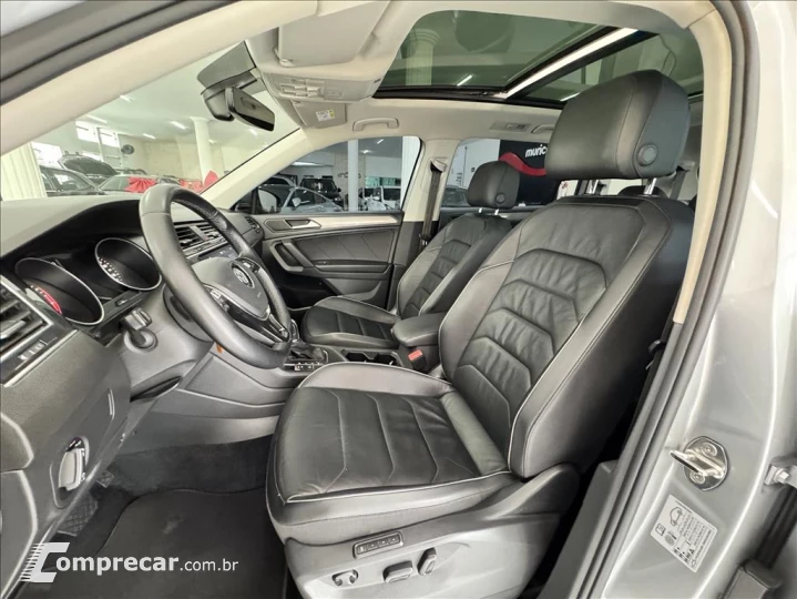 TIGUAN 1.4 250 TSI TOTAL FLEX ALLSPACE COMFORTLIN