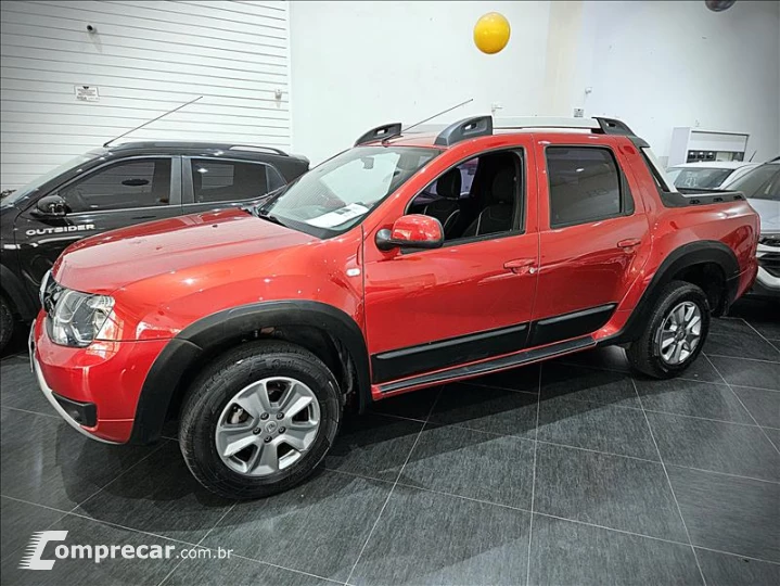 DUSTER OROCH 1.6 16V SCE Dynamique