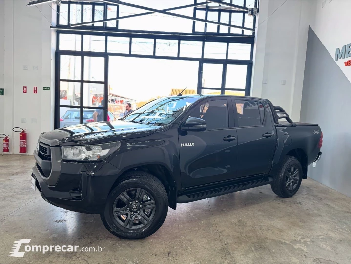 HILUX 2.8 SR 4X4 CD 16V