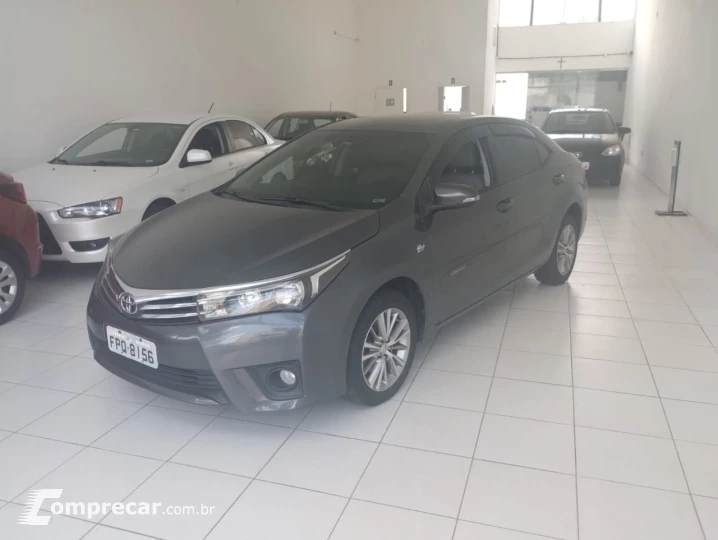 Corolla 2.0 16V 4P FLEX XEI DIRECT SHIFT AUTOMÁTICO CVT