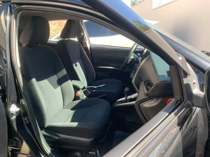 YARIS XL Live Sedan 1.5 Flex 16V 4p Aut.