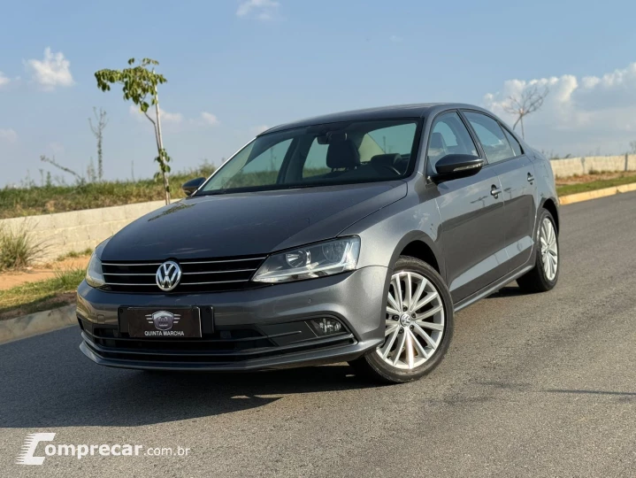 JETTA 1.4 16V TSI Comfortline