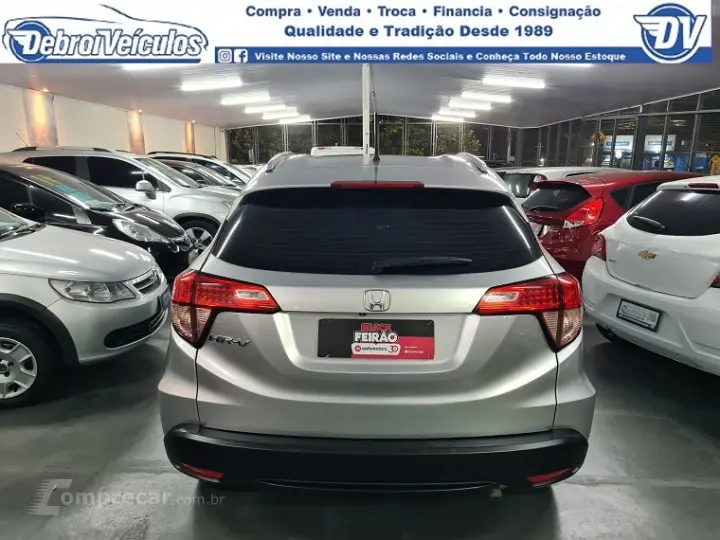 HR-V 1.8 16V EX