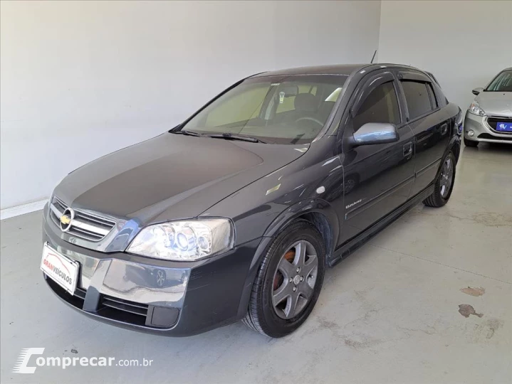 ASTRA 2.0 MPFI ELEGANCE 8V FLEX 4P MANUAL