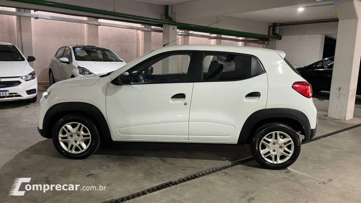 KWID - 1.0 12V SCE ZEN MANUAL