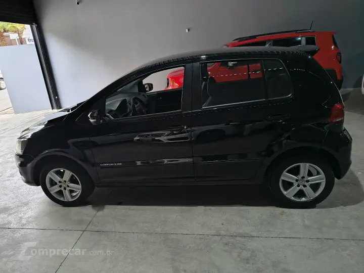 FOX 1.0 MI Comfortline 8V