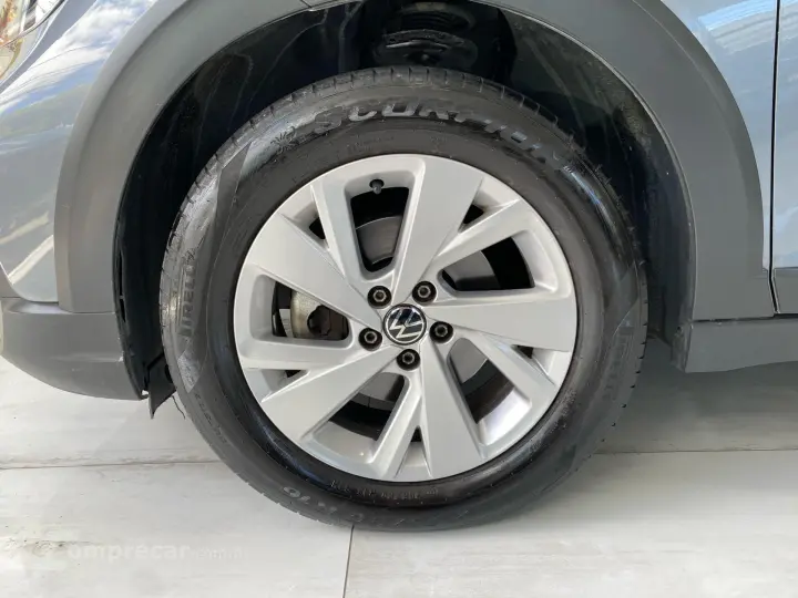 Nivus Comfortline 1.0 200 TSI Flex Aut.