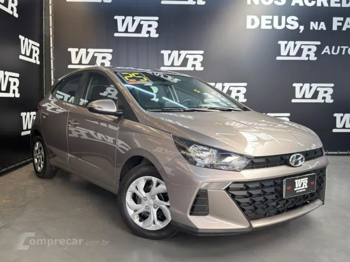 HB20 1.0 12V Comfort Plus