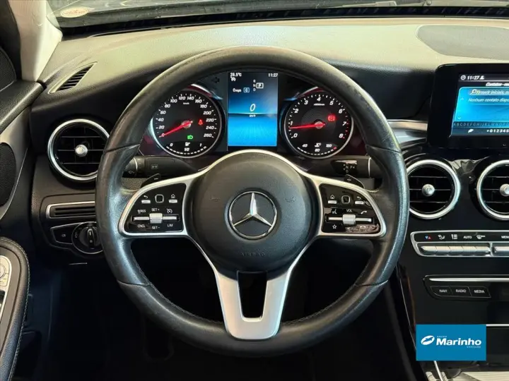 C 180 1.6 CGI GASOLINA AVANTGARDE 9G-TRONIC