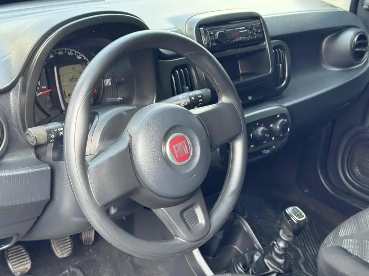 MOBI 1.0 8V EVO Like.