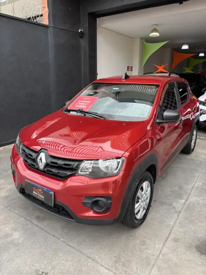 KWID 1.0 12V SCE ZEN