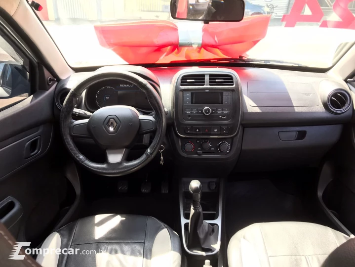 KWID 1.0 12V SCE ZEN