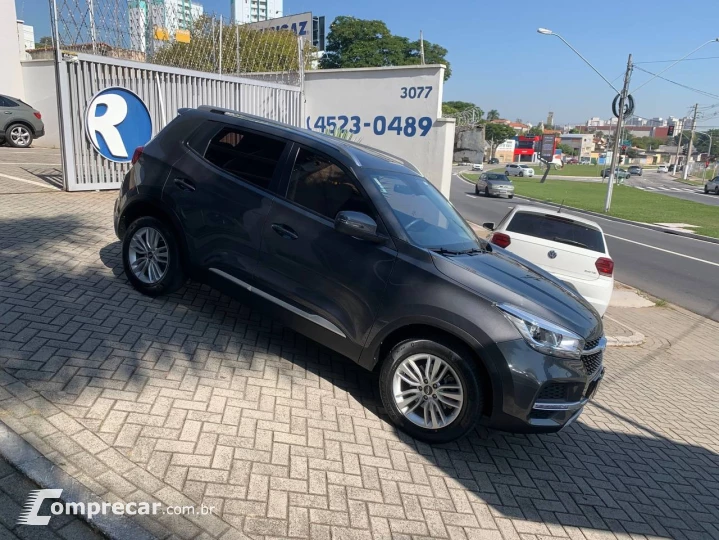 Tiggo 5X T 1.5 16V Turbo Flex Aut.