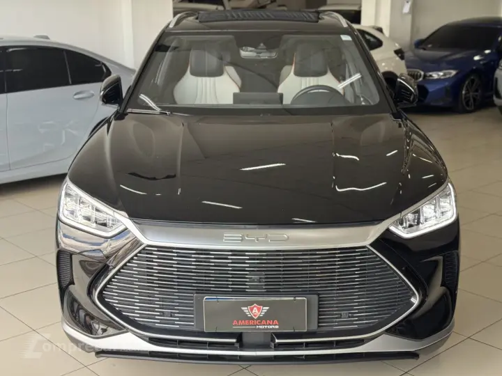 Song Plus 1.5 16V 4P DM-I HÍBRIDO AUTOMÁTICO