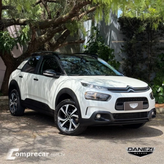 C4 Cactus 1.6 THP Shine Pack (Aut) (Flex)