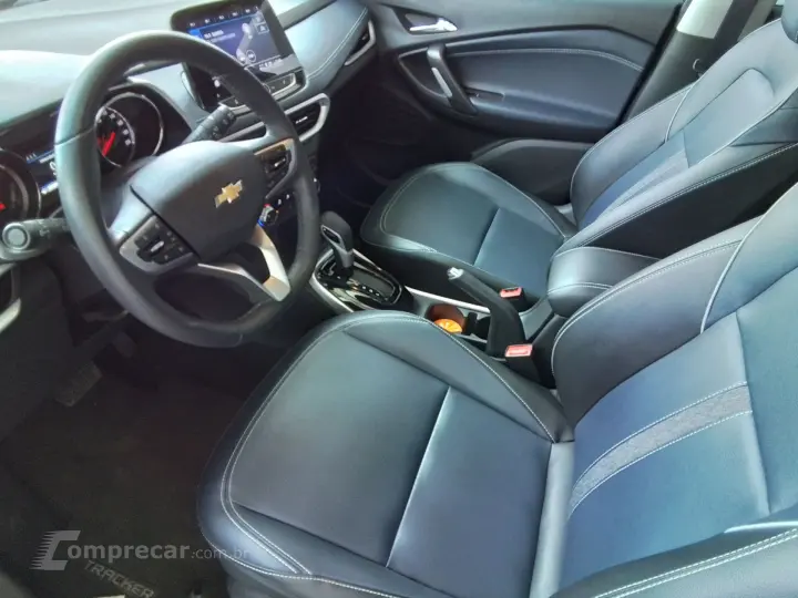 TRACKER 1.2 TURBO FLEX PREMIER AUTOMÁTICO