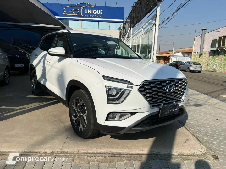 CRETA 1.0 Tgdi Limited