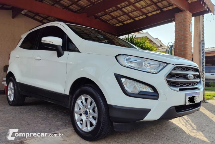 ECOSPORT 1.5 Ti-vct SE