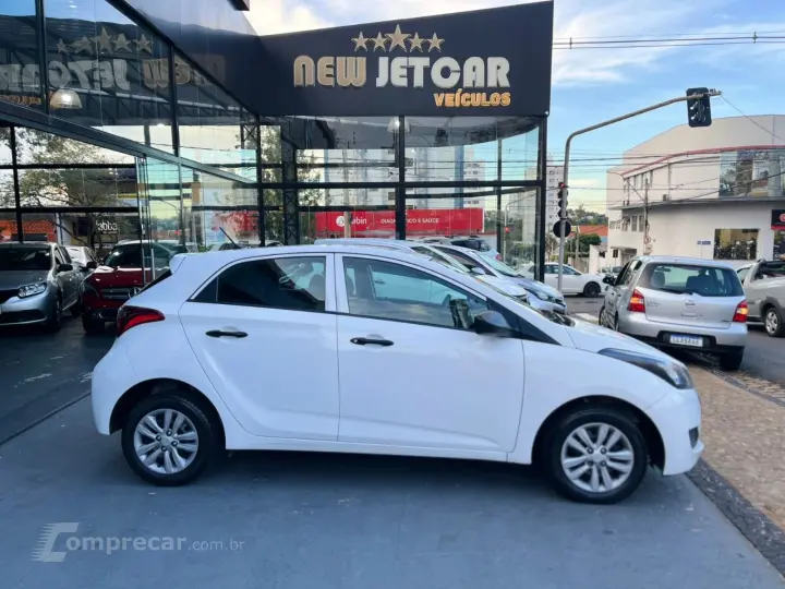 HB20 1.0 COMFORT 12V FLEX 4P MANUAL