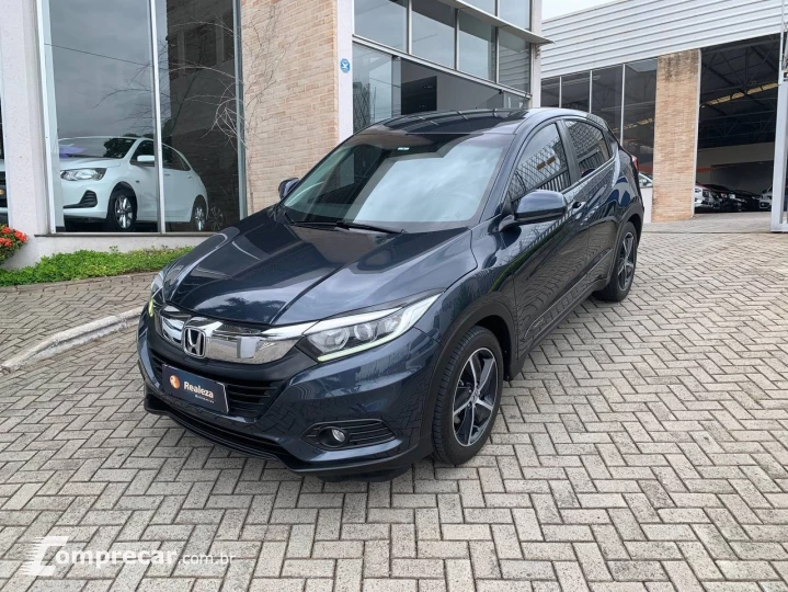 HR-V LX 1.8 Flexone 16V 5p Aut.