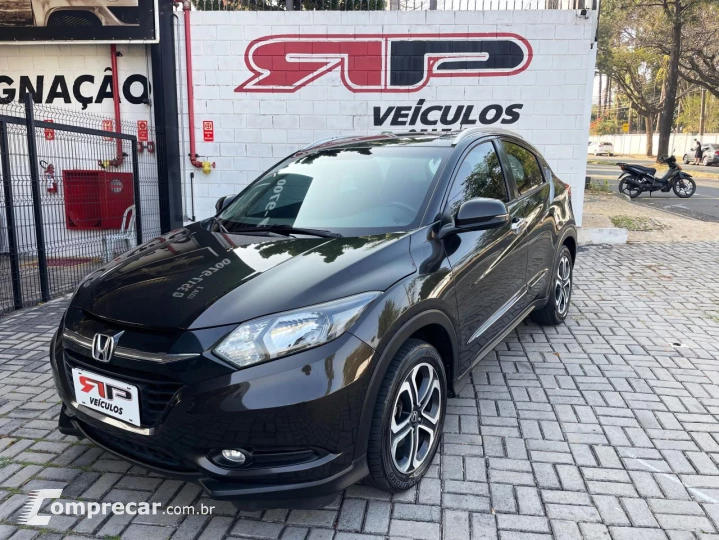 HR-V EXL 1.8 Flexone 16V 5p Aut.