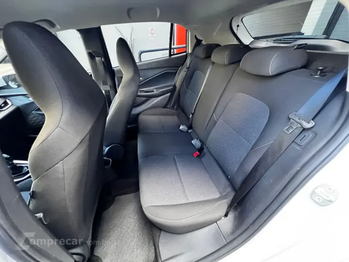 ONIX HATCH LT 1.0 12V Flex 5p Mec.