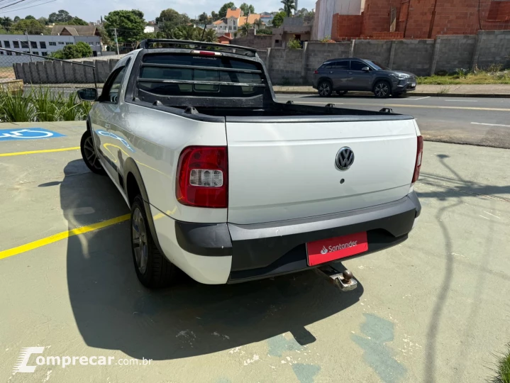 SAVEIRO 1.6 MI Trooper CS 8V G.V
