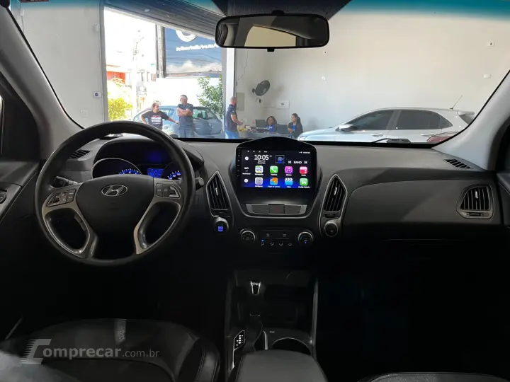 ix35 2.0 16V 2WD Flex Aut.