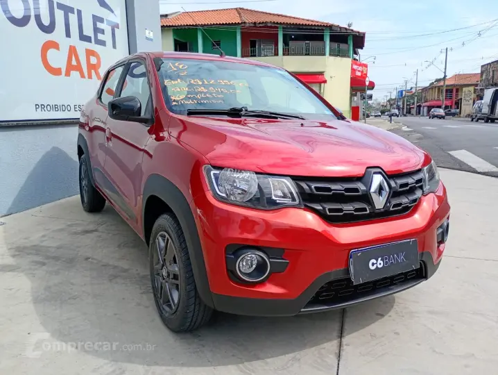 KWID 1.0 12V SCE Intense