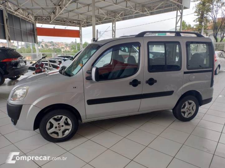 Doblo 1.8 4P HLX FLEX 7 LUGARES