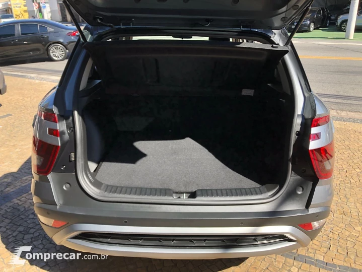 Creta 1.0 Tgdi Flex Limited Automático