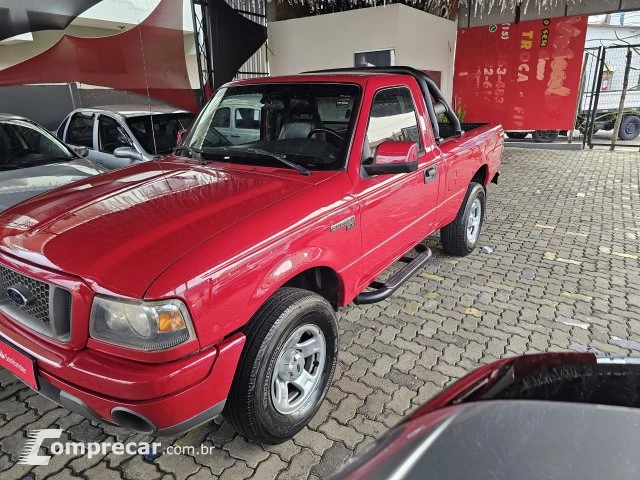 RANGER - 2.3 XLS 4X2 CS 16V 2P MANUAL