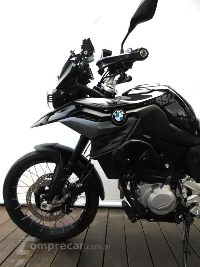 BMW F 850 GS PREMIUM