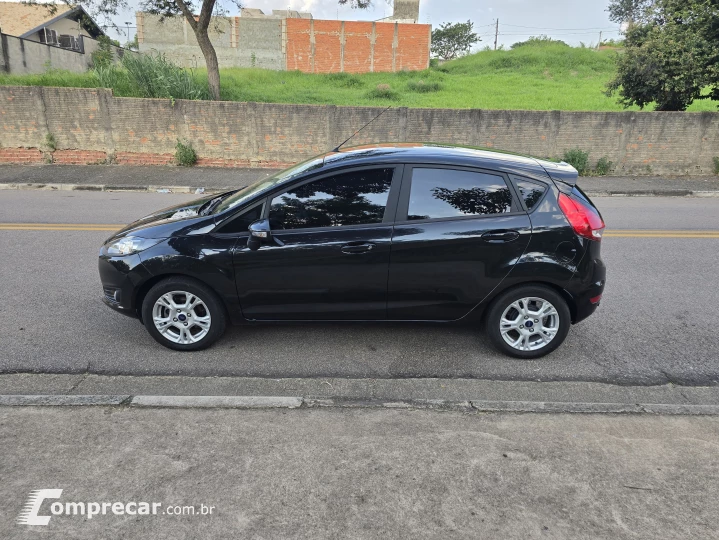 FIESTA 1.0 Ecoboost SEL Hatch 12V