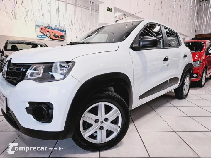 KWID ZEN 1.0 FLEX 12V 5P