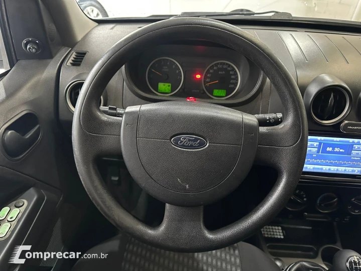 ECOSPORT 1.6 XLS 8V