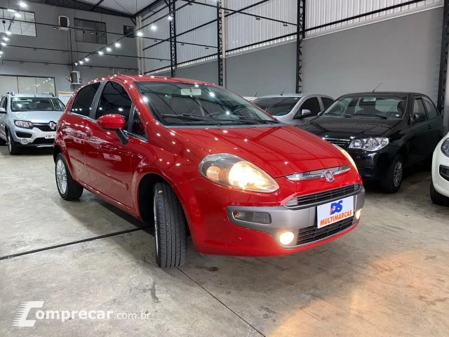 PUNTO - 1.6 ESSENCE 16V 4P MANUAL