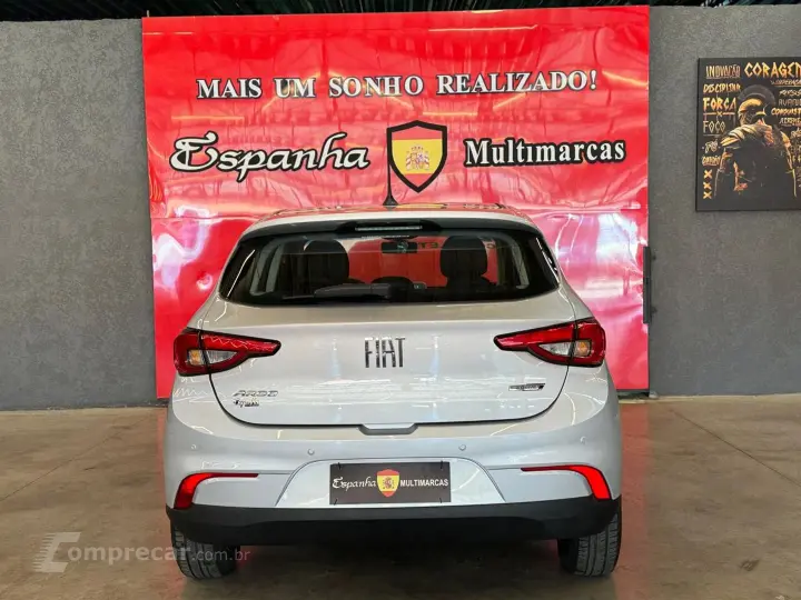 Argo 1.0 Firefly Flex Drive Manual