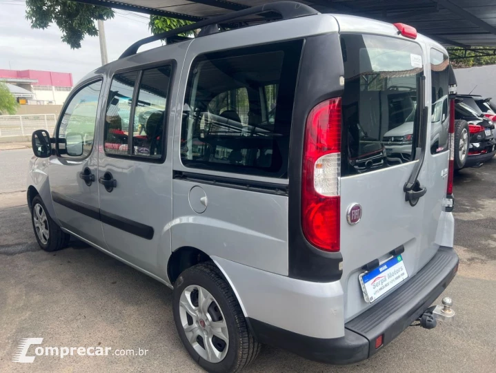 Doblo 1.8 16V 4P FLEX ESSENCE 7 LUGARES