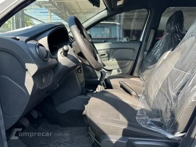 LOGAN - 1.0 12V SCE ZEN MANUAL