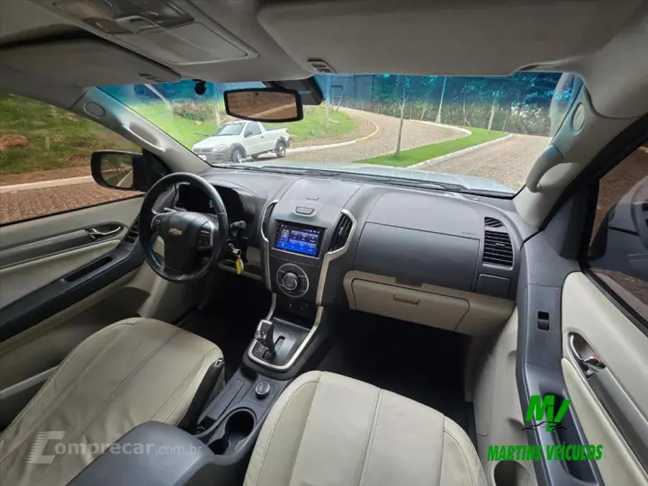 TRAILBLAZER 2.8 LTZ 4X4 16V Turbo