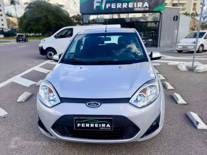 Fiesta 1.0 Rocam Hatch 8V Flex 4P Manual